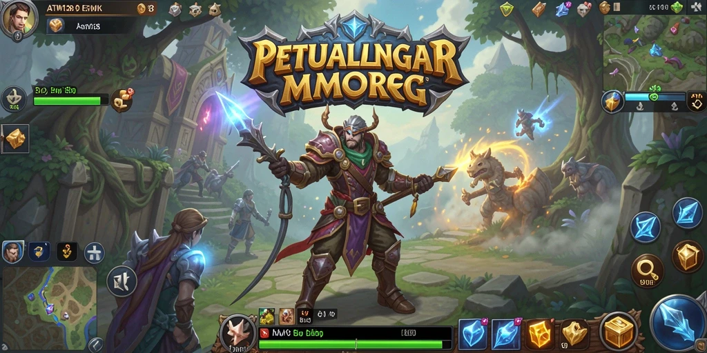 Tampilan gameplay <strong>ATM138</strong> yang menawan dan penuh aksi.
