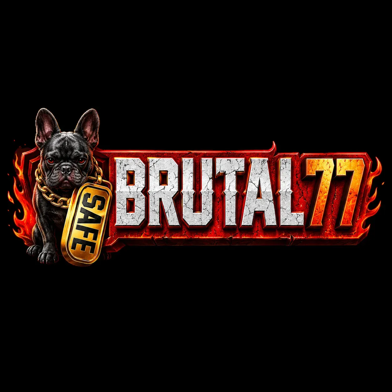 BRUTAL77 - Game Gaple Seru dan Menantang