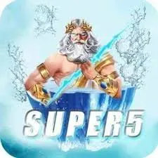 SUPER5 - Petualangan Seru di Dunia Terbuka