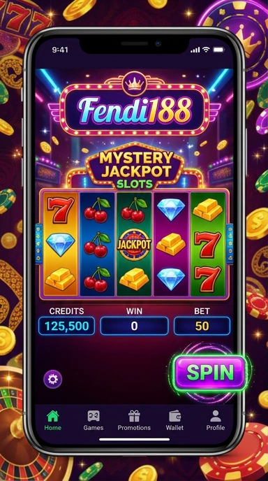 Fitur unggulan dari aplikasi di fendi188 yang memudahkan pengguna.